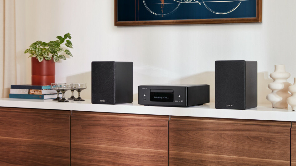 DENON CEOL RCD-N12