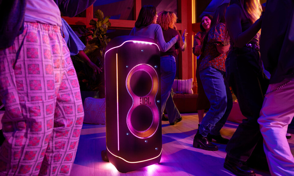 JBL PartyBox Ultimate. Foto: JBL