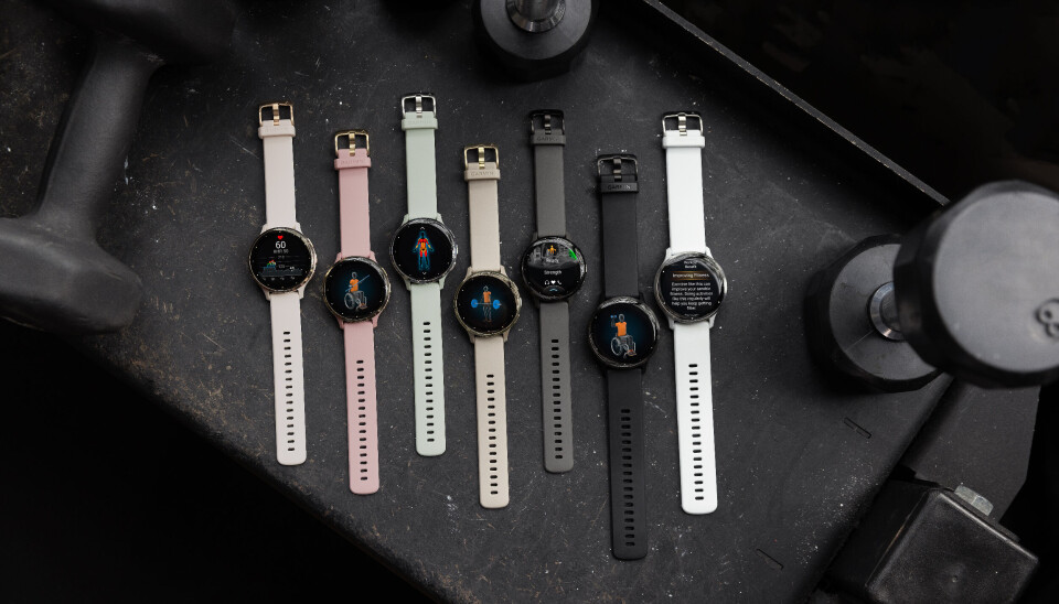 Garmin Venu 3. Foto: Garmin