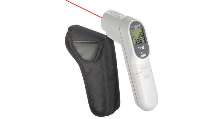 TERMOMETERFABRIKEN LASERPISTOL