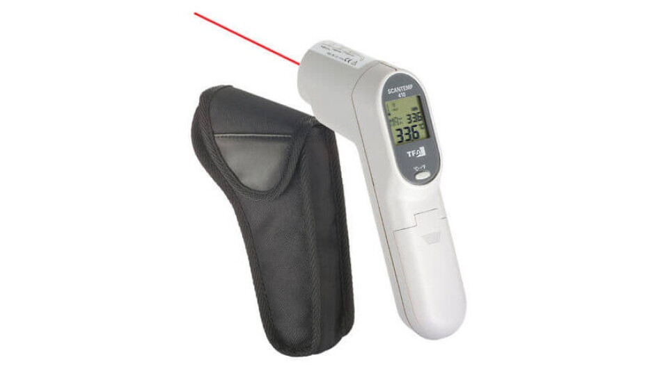 TERMOMETERFABRIKEN LASERPISTOL