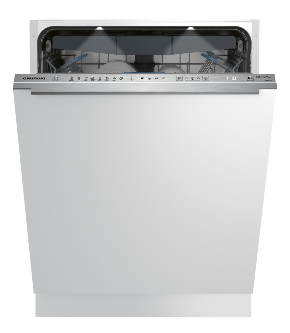 Grundig GNVP 4611 C. Foto: Grundig
