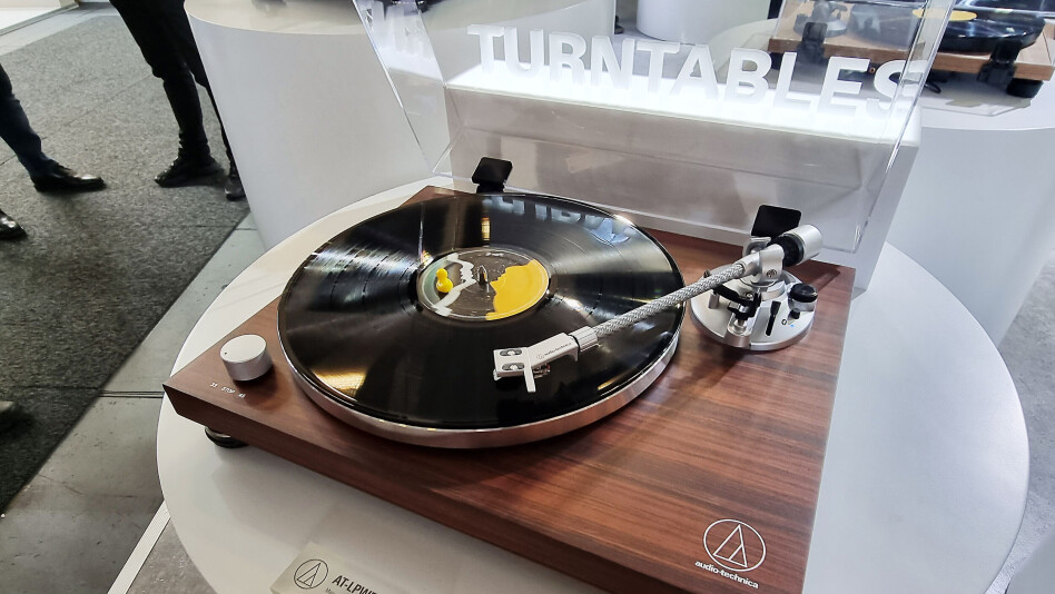 VINYL FOR NYE GENERASJONER
