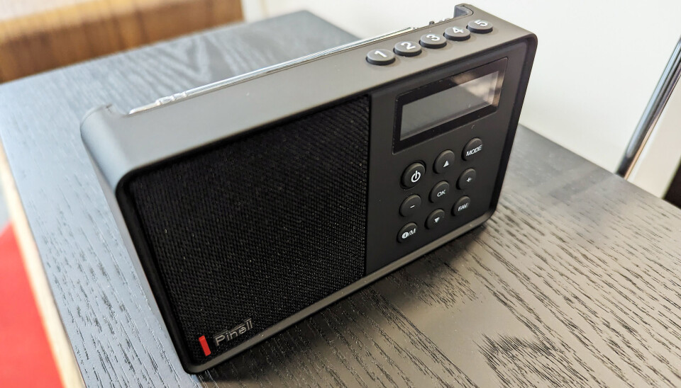 Pinell Supersound Micro koster 500 kroner. Foto: Stian Sønsteng