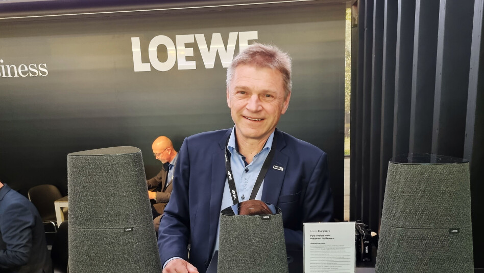 NY KLANG FRA LOEWE