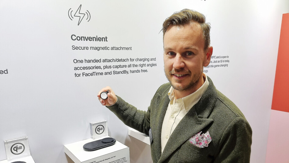 TRÅDLØSE HURTIGLADERE FRA BELKIN