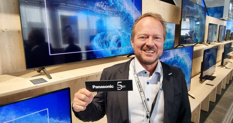 GIR 5 ÅRS TV-GARANTI