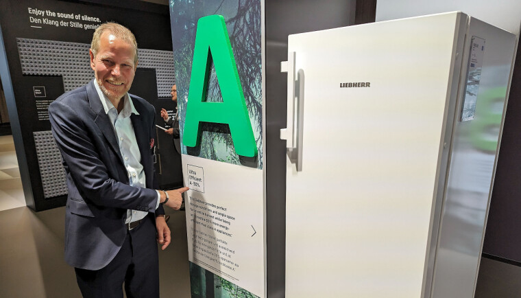 10 ÅR GARANTI FRA LIEBHERR