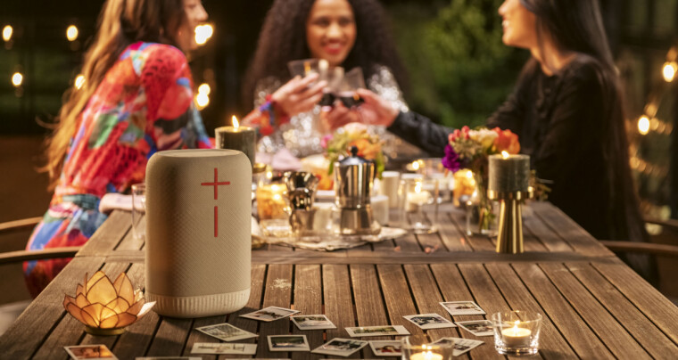 NY FORM FOR STØRRE LYD