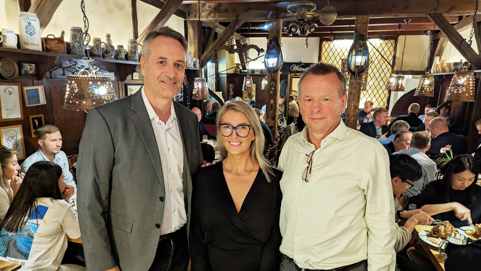 SAMLET BRANSJEN PÅ IFA