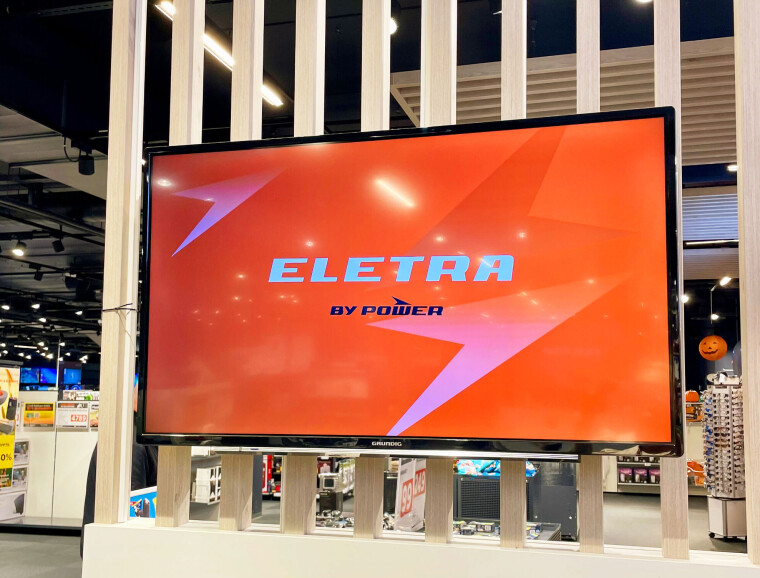 POWER MED STRØMSELSKAP