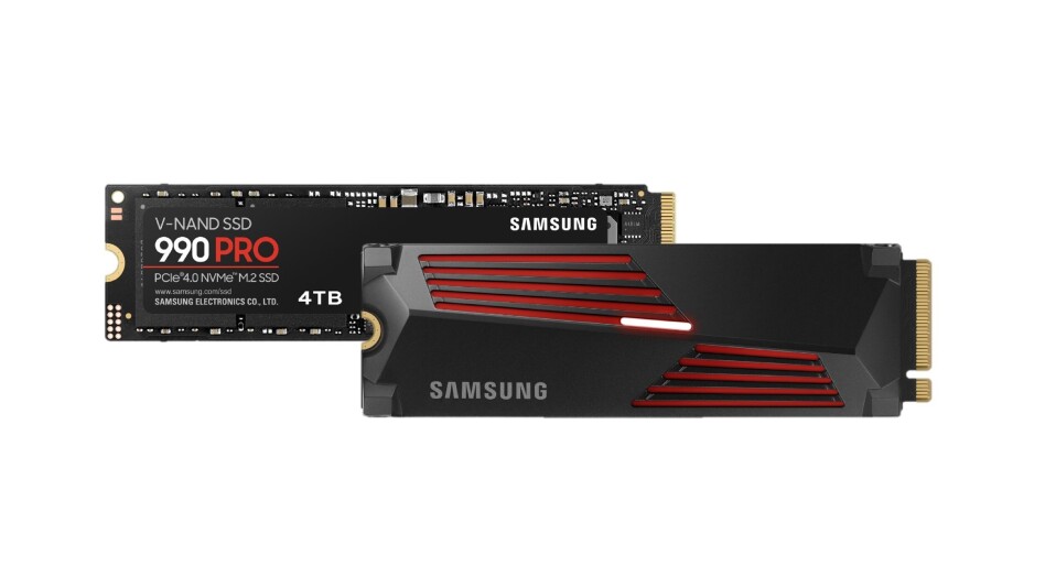 SAMSUNG SSD 990 PRO
