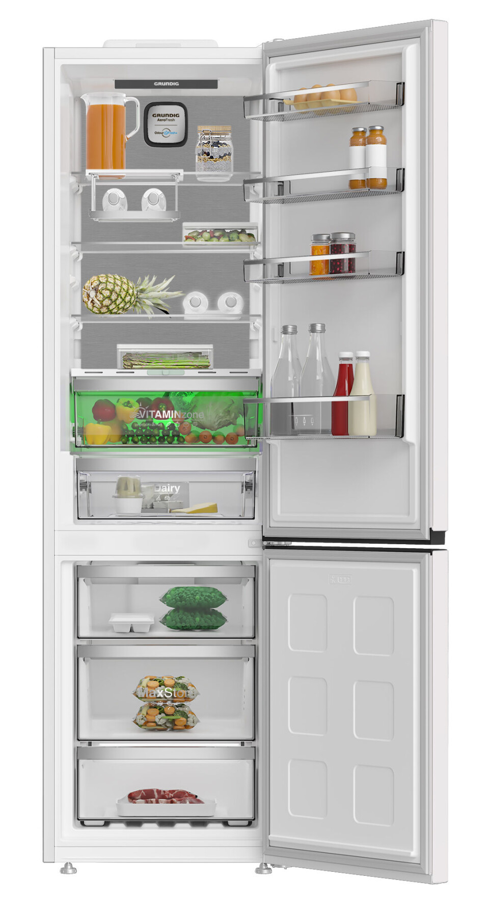 Grundig GKPN 66940 LW. Foto: Grundig