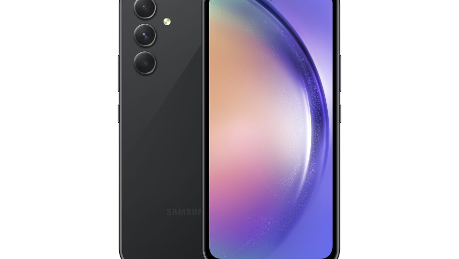 ÅRETS BUDSJETTMOBIL 2023/2024: SAMSUNG GALAXY A54