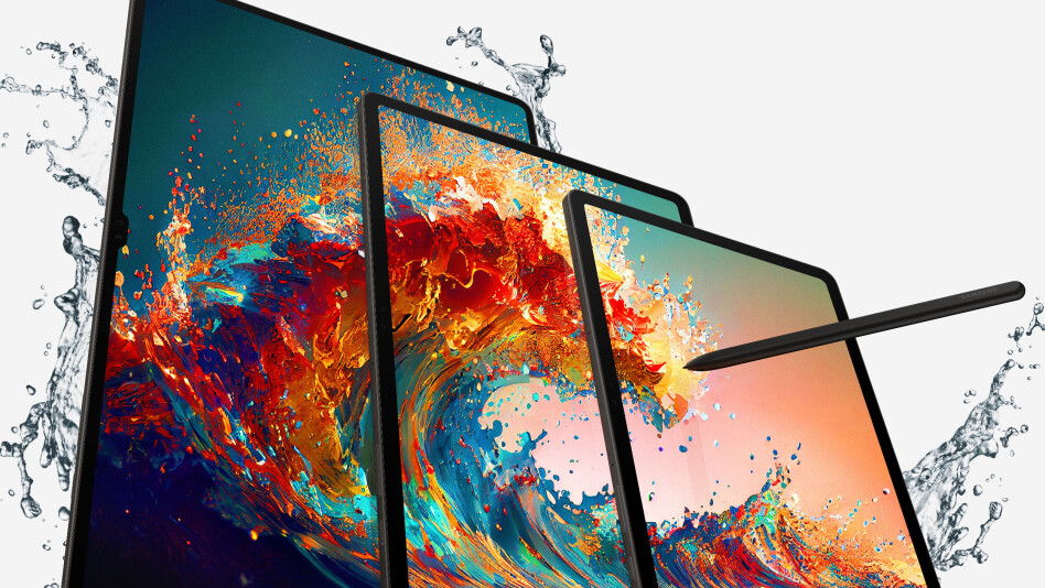 ÅRETS DATAPRODUKT 2023/2024: SAMSUNG GALAXY TAB S9