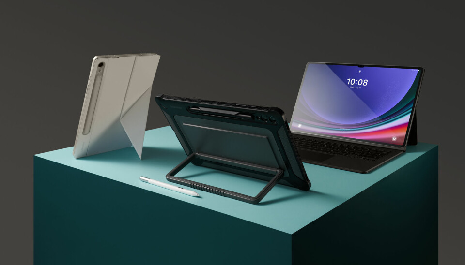Samsung Galaxy Tab S9er kåret til «Årets dataprodukt 2023/2024». Foto: Samsung