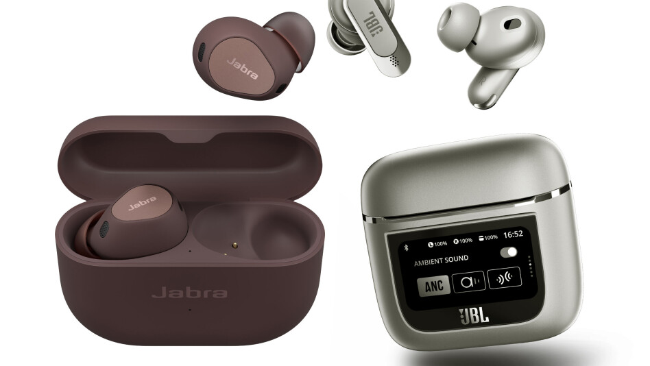 ÅRETS HODETELEFON 2023/2024: JABRA ELITE 10 OG JBL TOUR PRO 2