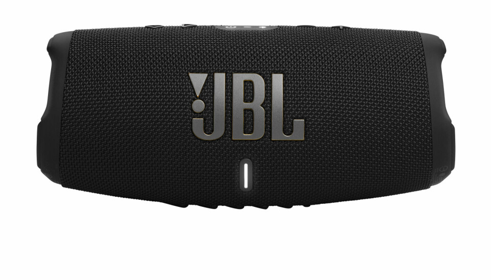 JBL Charge 5 Wi-Fi
er kåret til «Årets lydprodukt 2023/2024». Foto: JBL