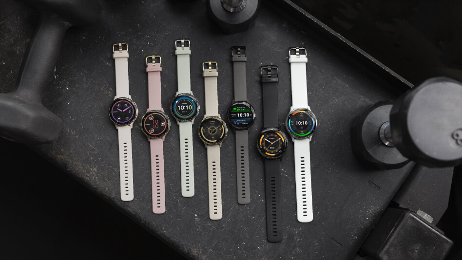 ÅRETS PERSONLIGE SMARTPRODUKT 2023/2024: GARMIN VENU 3
