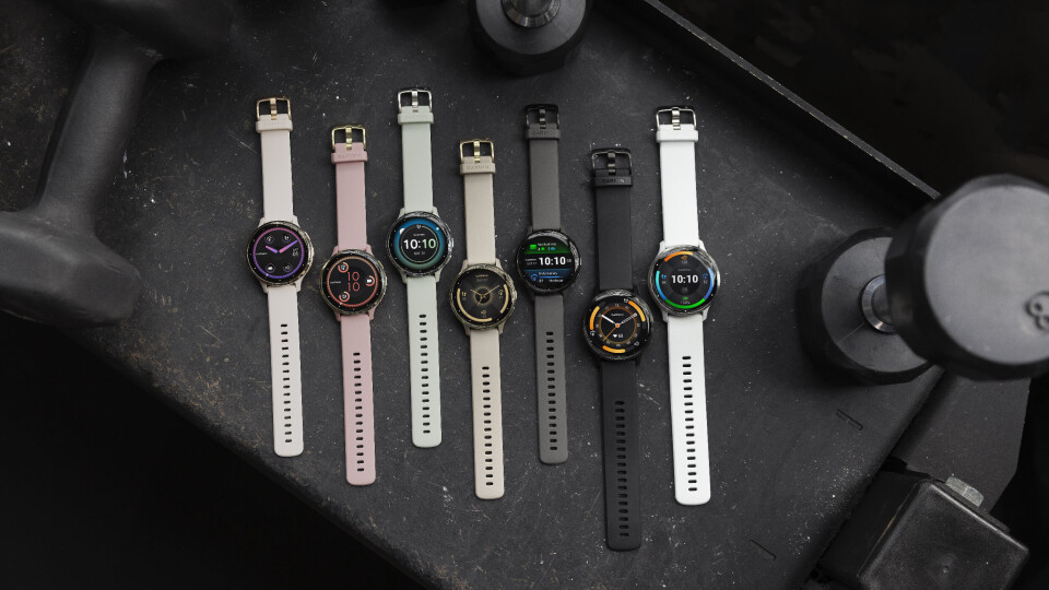 ÅRETS PERSONLIGE SMARTPRODUKT 2023/2024: GARMIN VENU 3