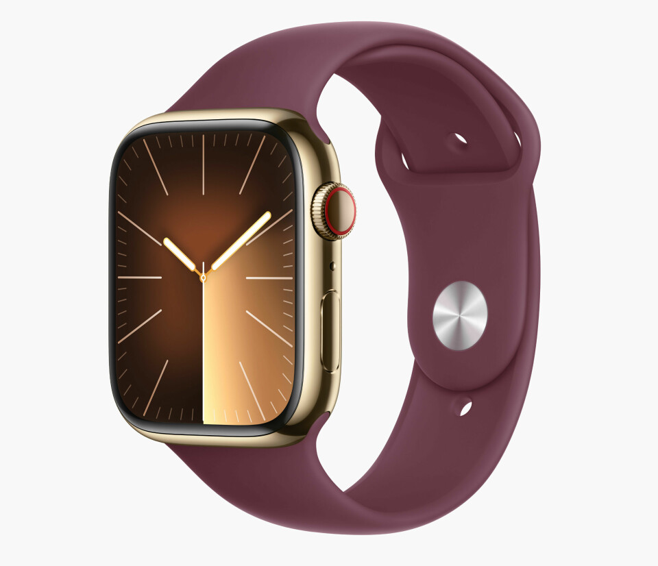 Finalist: Apple Watch Series 9. Foto: Apple