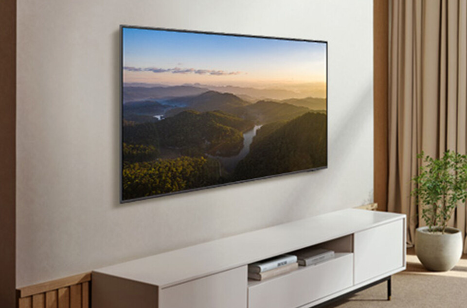 Finalist: Samsung Q70C. Foto: Samsung