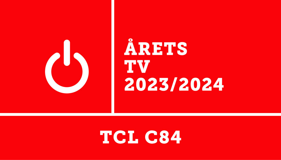 ÅRETS TV 2023/2024: TCL C84