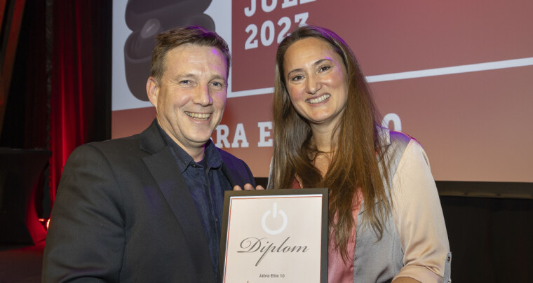 DANSKE ØREPROPPER ÅRETS JULEGAVE