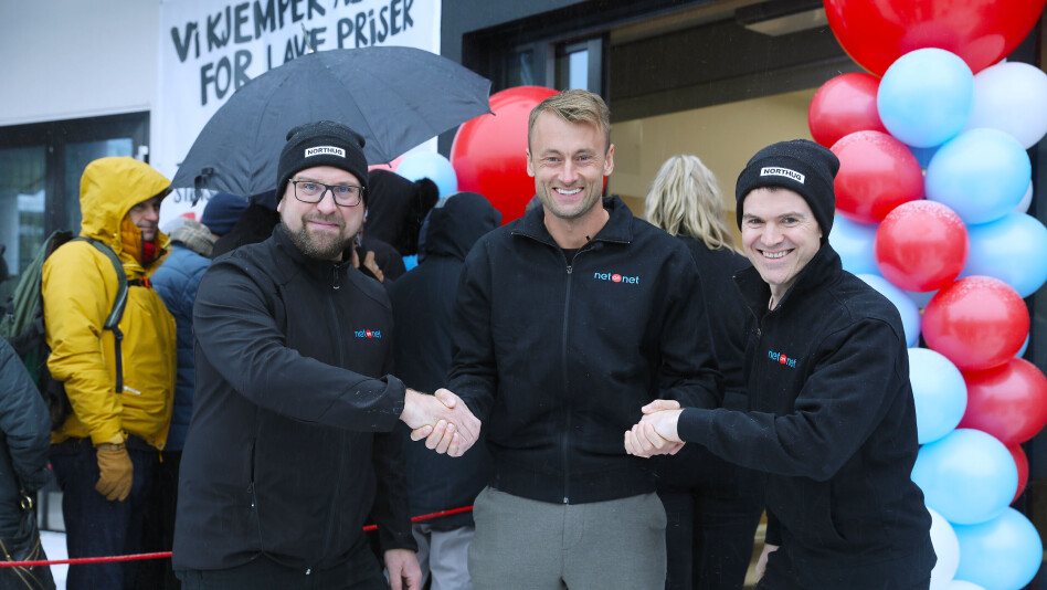 NETONNET GIR GASS I NORGE