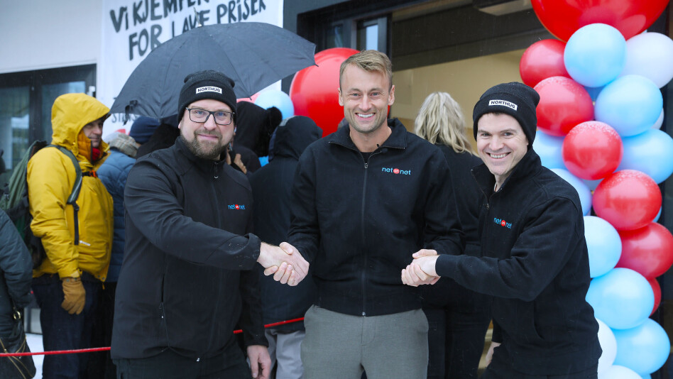 ANDERSSON NY SJEF I NETONNET NORGE