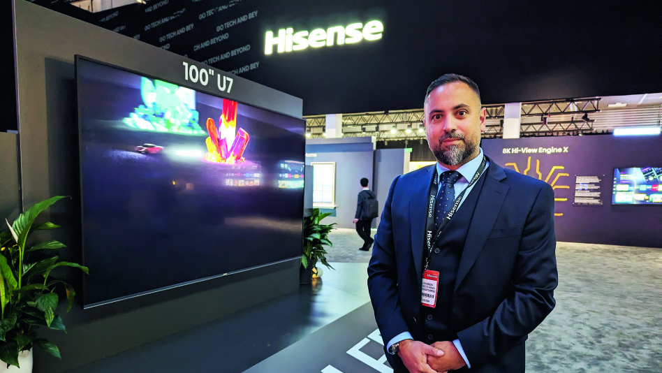 HISENSE HAR EN TV FOR ALLE