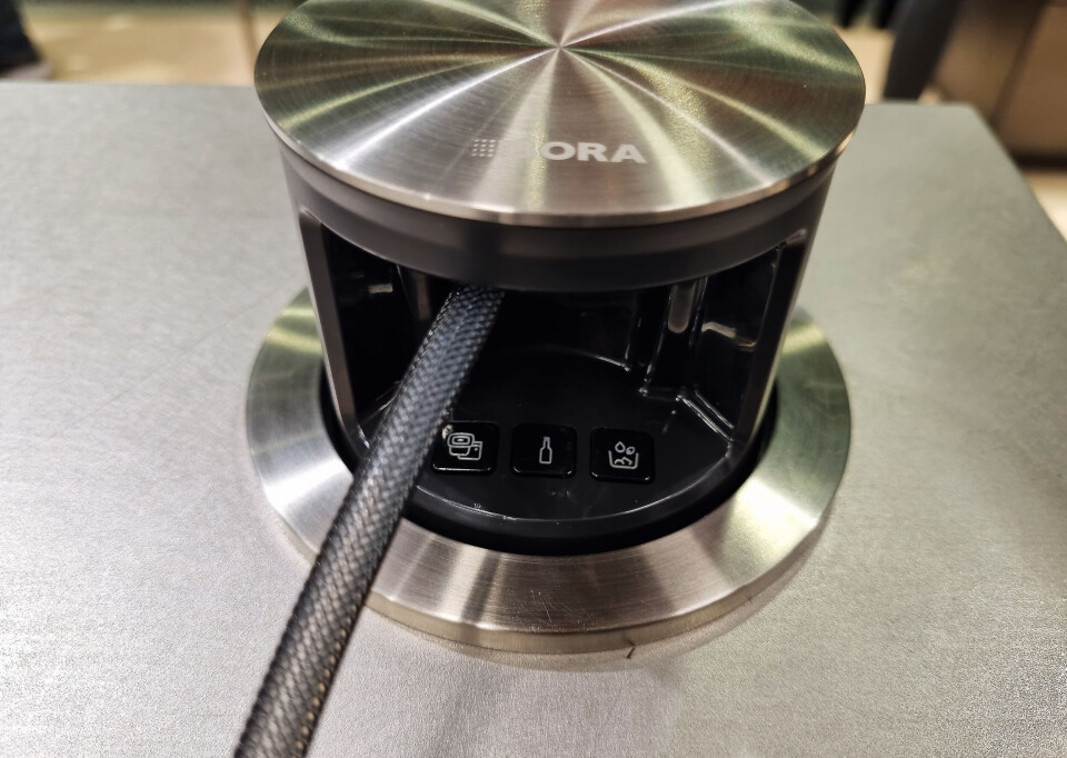 Bora Qvac har en funksjon for marinering, en for posevakuumering og en for flaske. Foto: Jan Røsholm