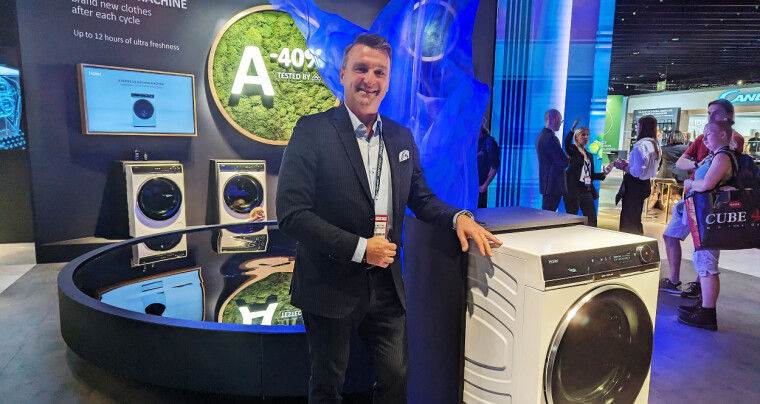 HEIER PÅ HAIER I EUROPA