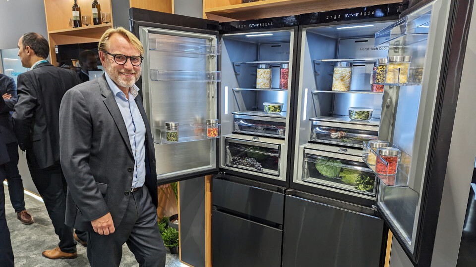 FRITTSTÅENDE MEN INTEGRERT