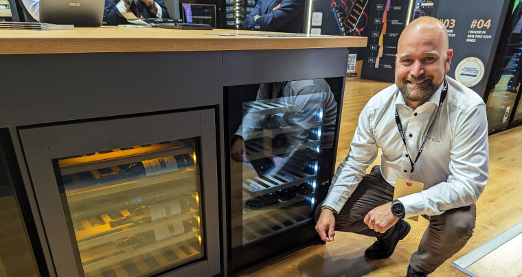 NY KJØKKENSERIE FRA TEMPTECH