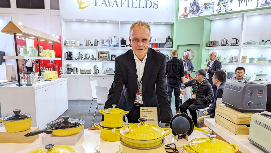 BELGISK-FRANSK FOR KJØKKENET