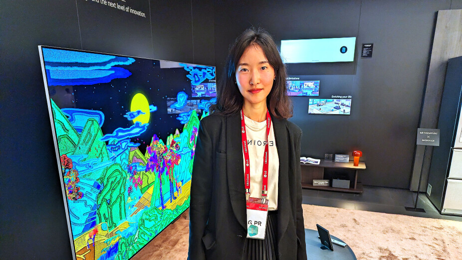 VERDENS FØRSTE TRÅDLØSE TV