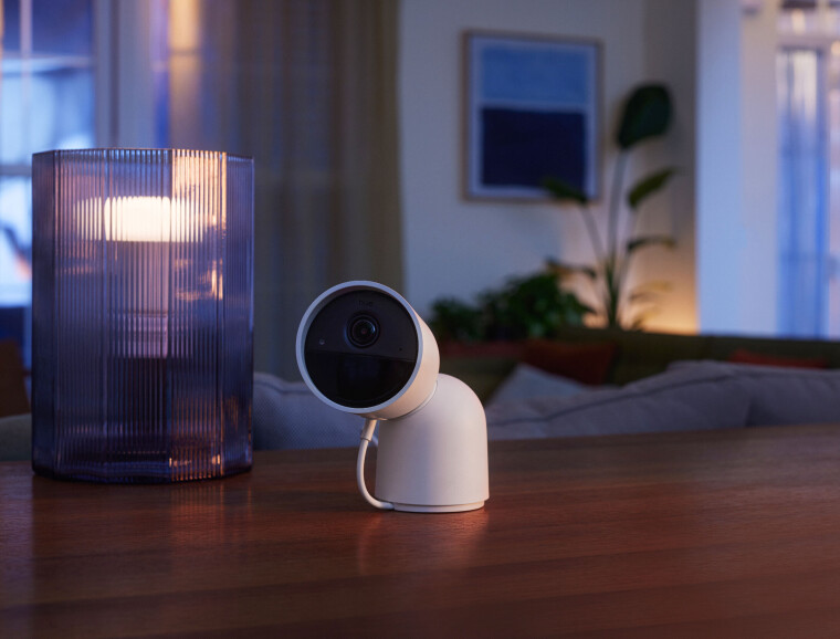 SMART SIKKERHET FRA PHILIPS HUE