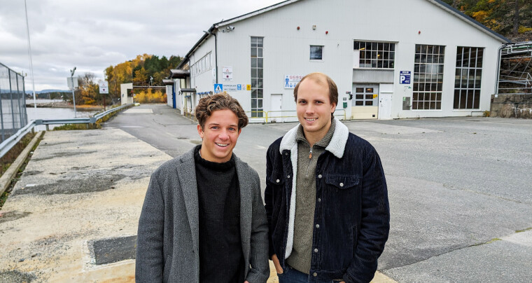 SENTRALT OG FRITT VED OSLOFJORDEN