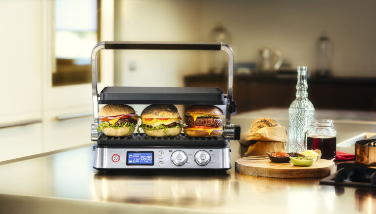BRAUN MULTIGRILL 9