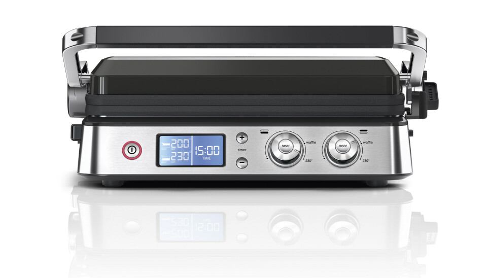 Braun MultiGrill 9. Foto: Braun