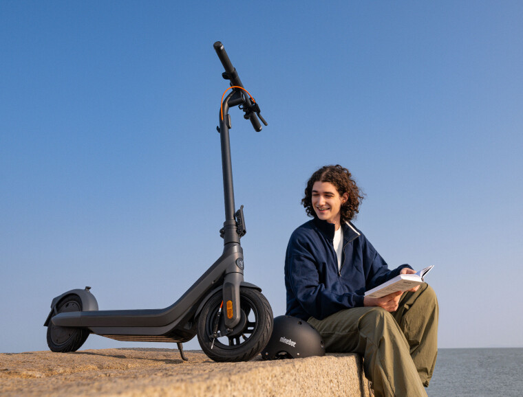 NINEBOT EKICKSCOOTER E2 PRO D