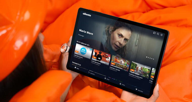 ALLENTE ENDRER STRØMMEPAKKENE