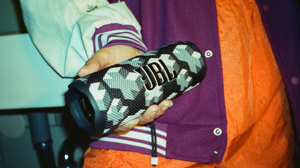 JBL FLIP 6 MARTIN GARRIX