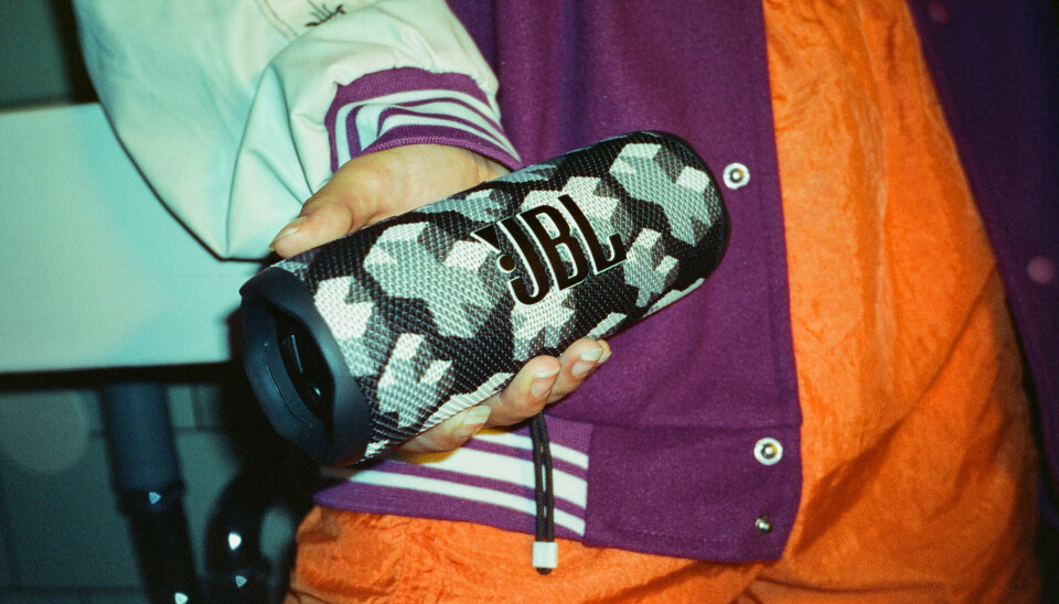JBL Flip 6 Martin Garrix. Foto: JBL