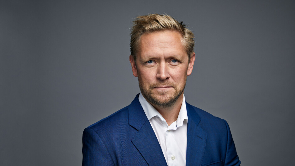 LEDER INNKJØPENE I GRUPPEN