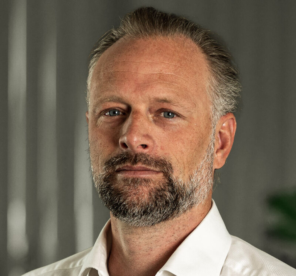 Teddy Mirifors. Foto: Komplett