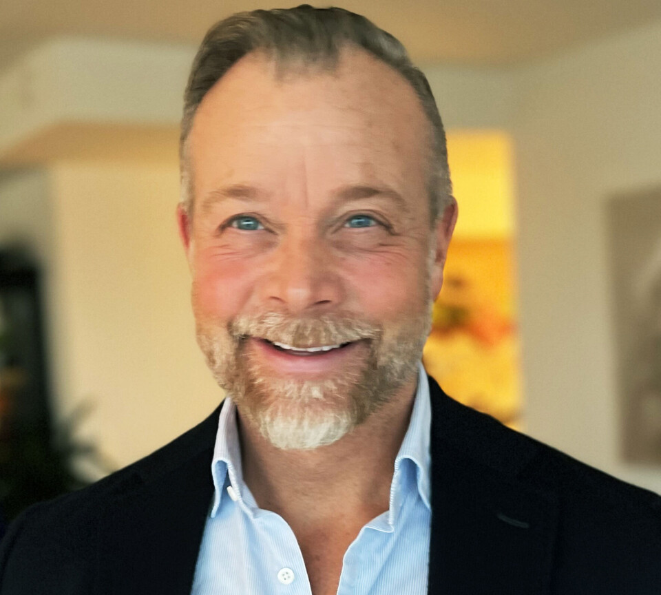 Espen Nordheim. Foto: Komplett