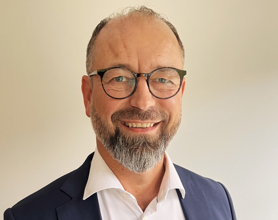 Pär Kjellin. Foto: Komplett
