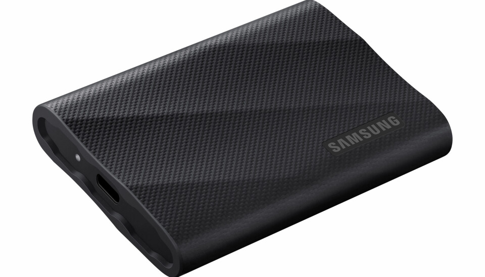 Samsung Portable SSD T9. Foto: Samsung